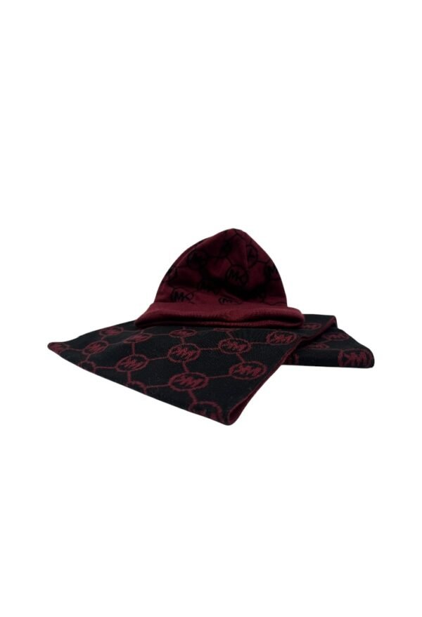 MICHAEL KORS - FULL SET GORRO Y BUFANDA - Image 3